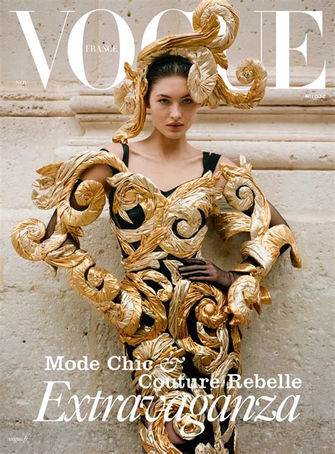 dolce gabbana vogue